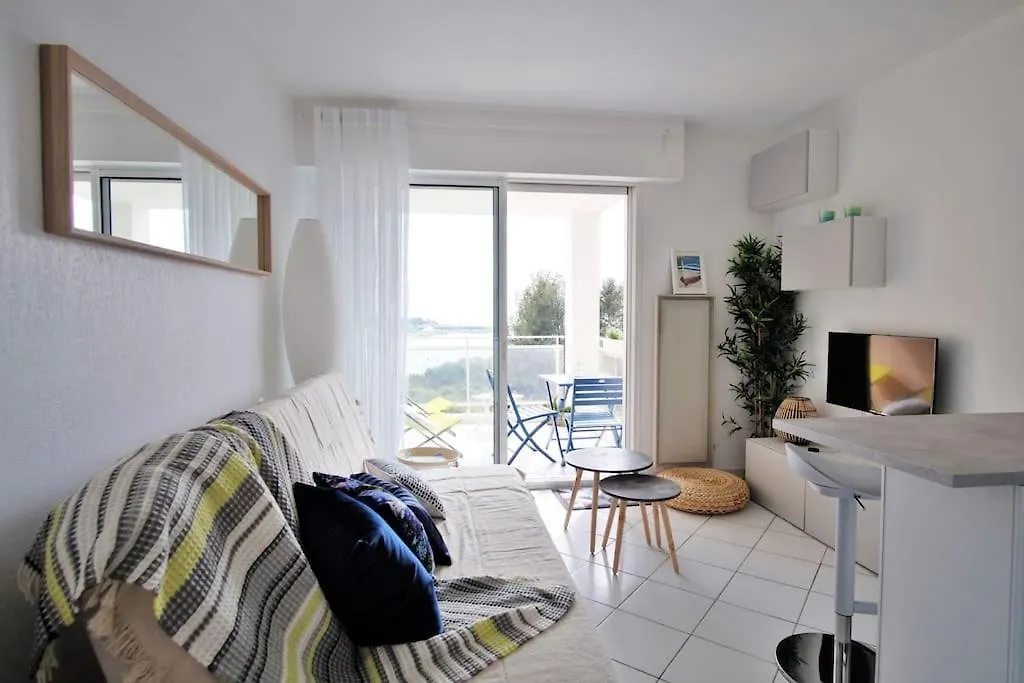 Apartmán Casa Del Mare - Magnifique Appartement Vue Mer La Seyne-sur-Mer Francie