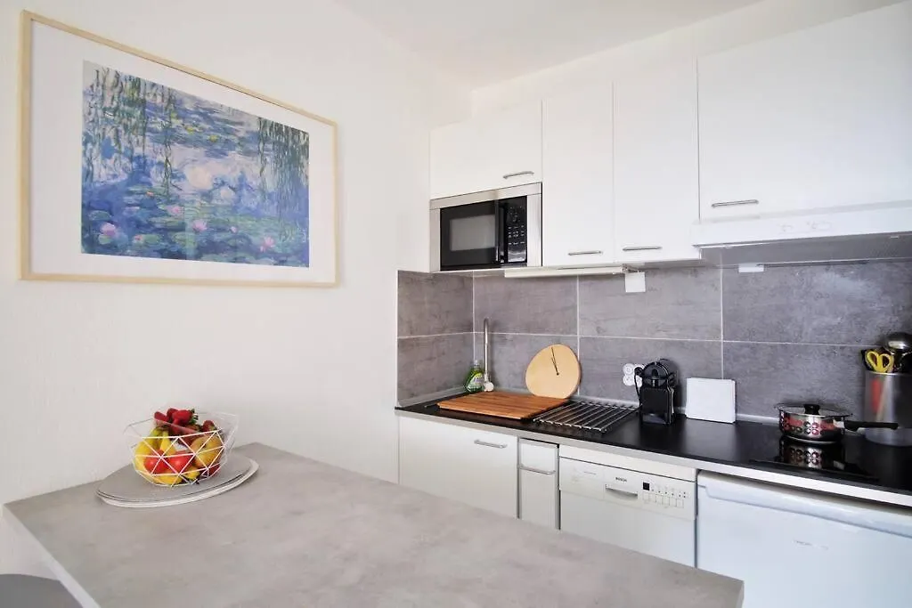 Apartmán Casa Del Mare - Magnifique Appartement Vue Mer La Seyne-sur-Mer