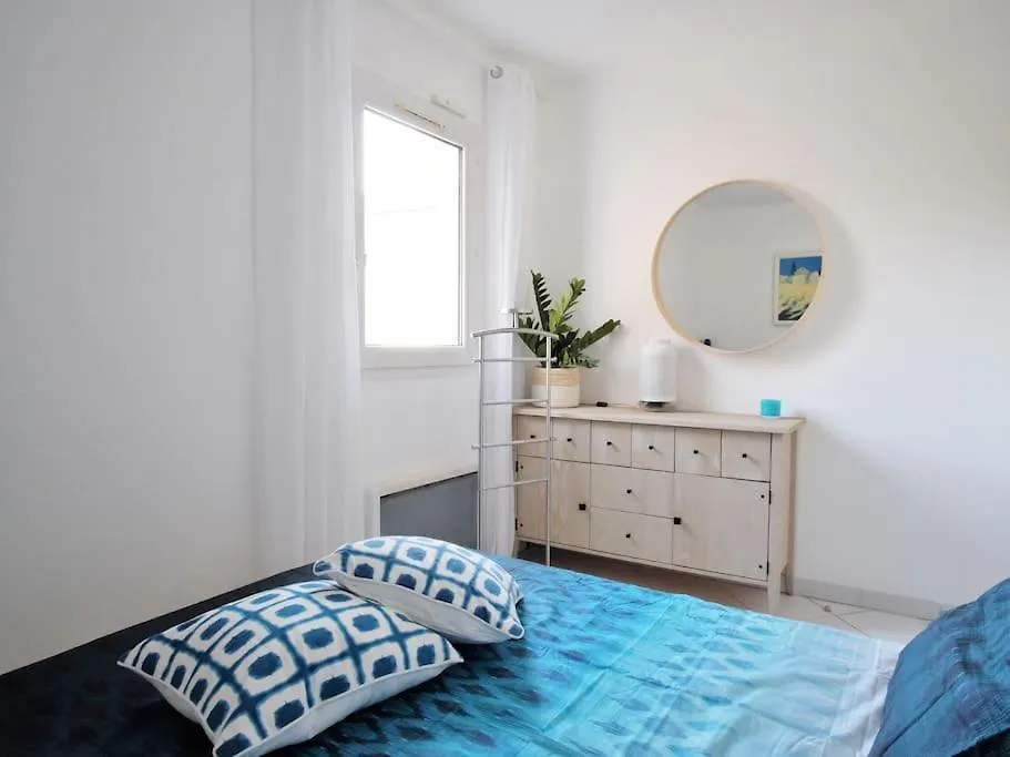 Casa Del Mare - Magnifique Appartement Vue Mer La Seyne-sur-Mer Apartmán