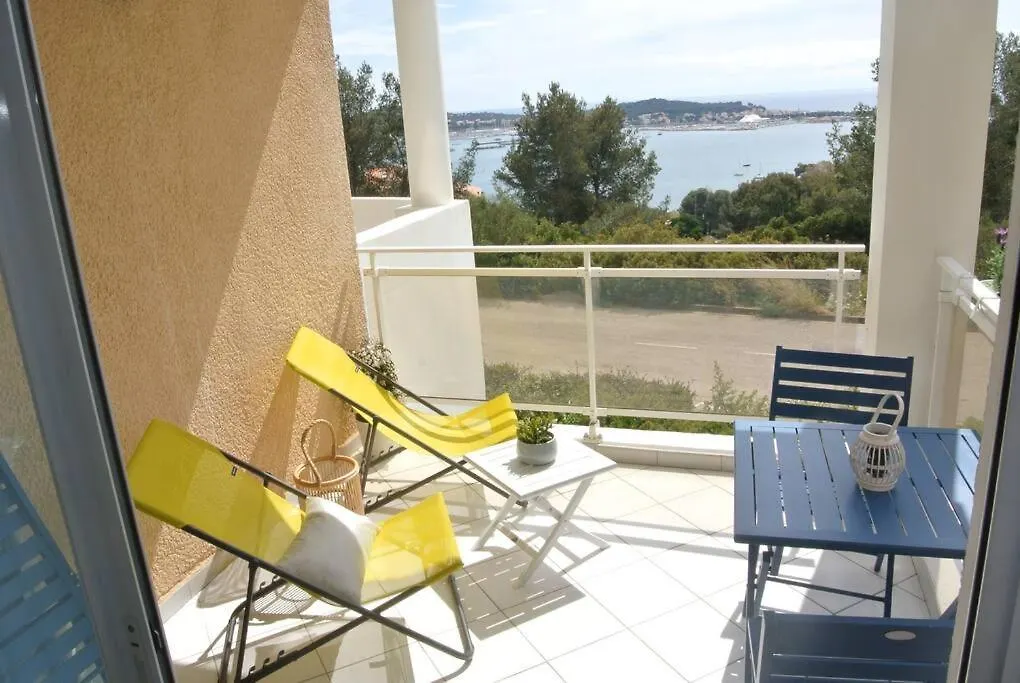 Casa Del Mare - Magnifique Appartement Vue Mer La Seyne-sur-Mer France