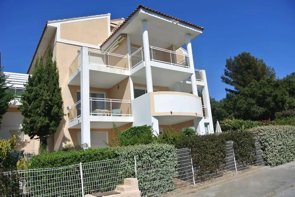 Casa Del Mare - Magnifique Appartement Vue Mer La Seyne-sur-Mer 0*,  France